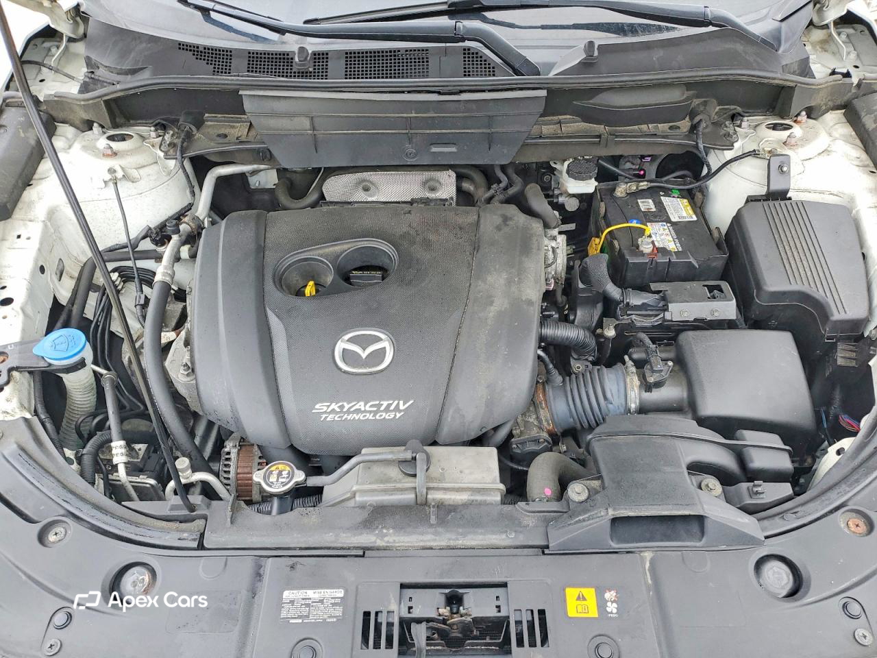 Mazda CX-5 2018