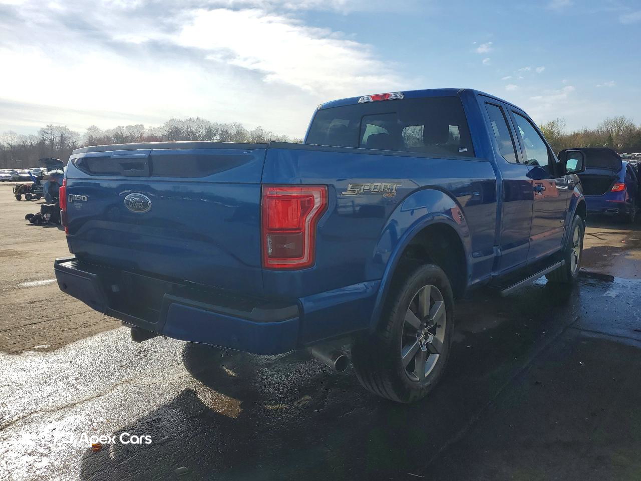 Ford F-150 2017