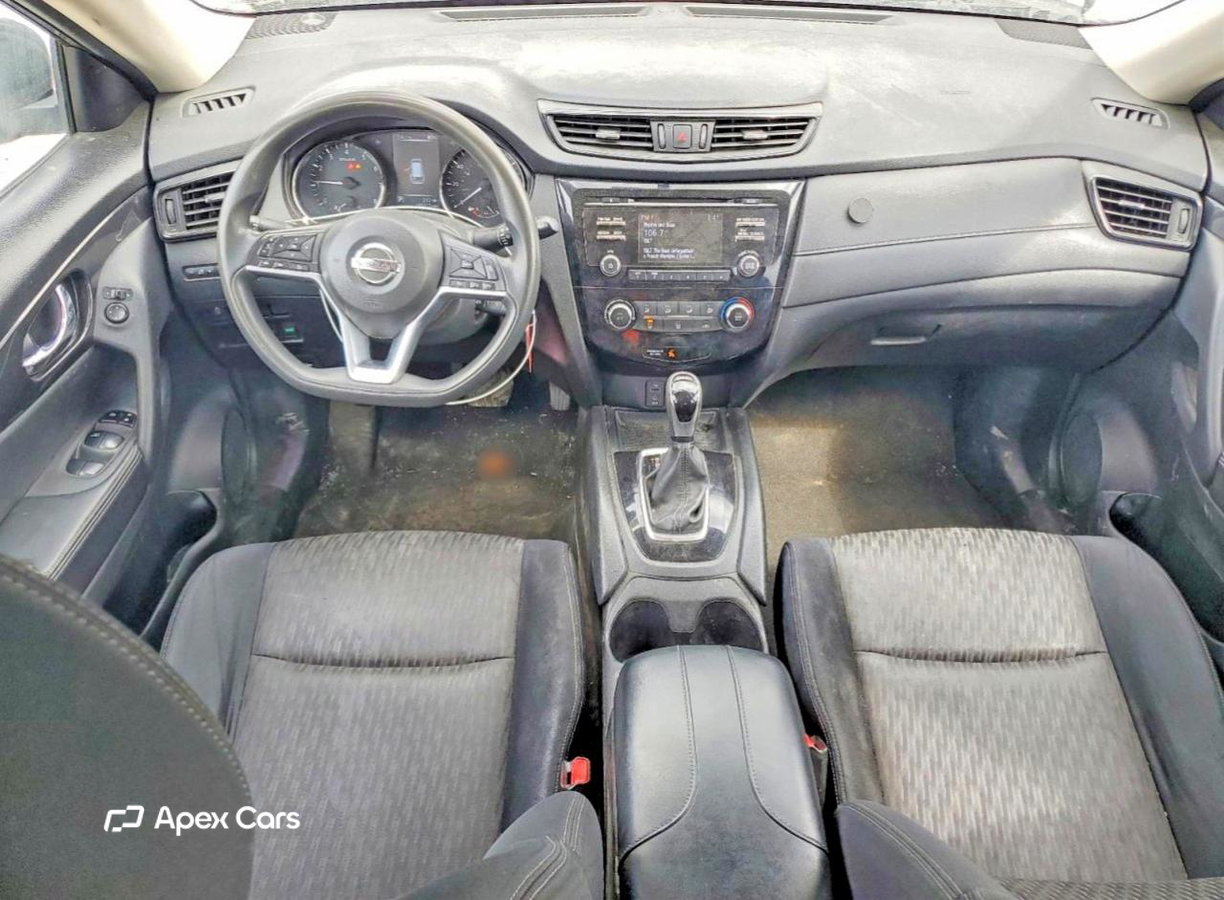 Nissan Rogue 2017