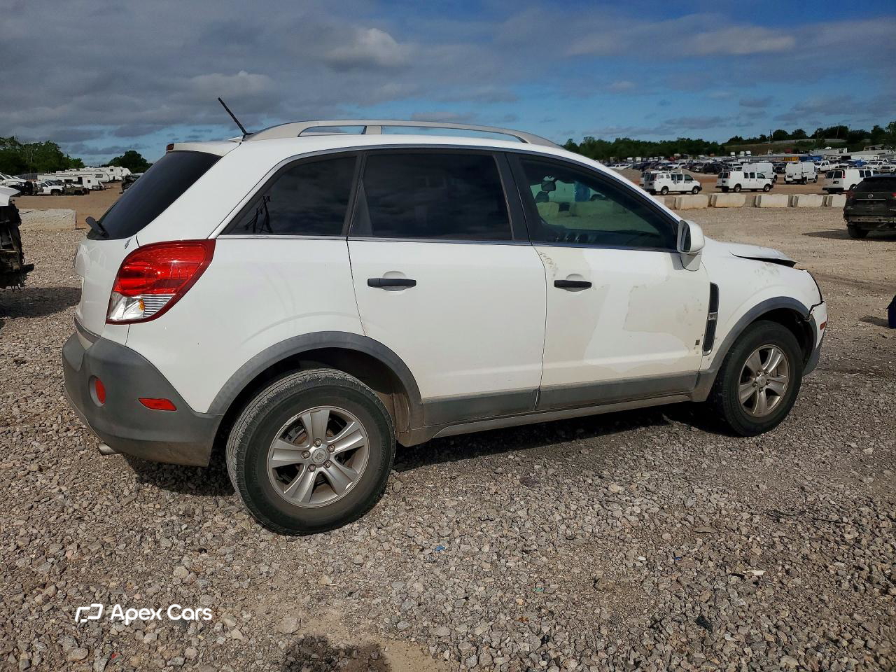 Saturn VUE 2009
