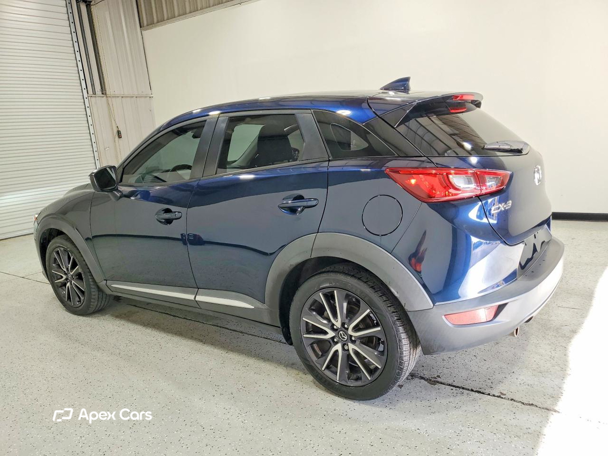 Mazda CX-3 2018