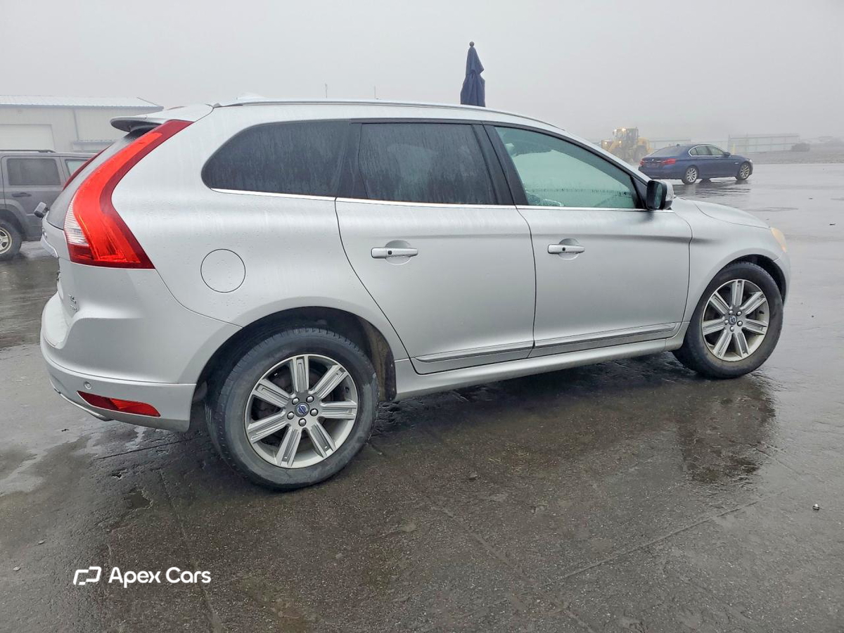 Volvo XC60 2016