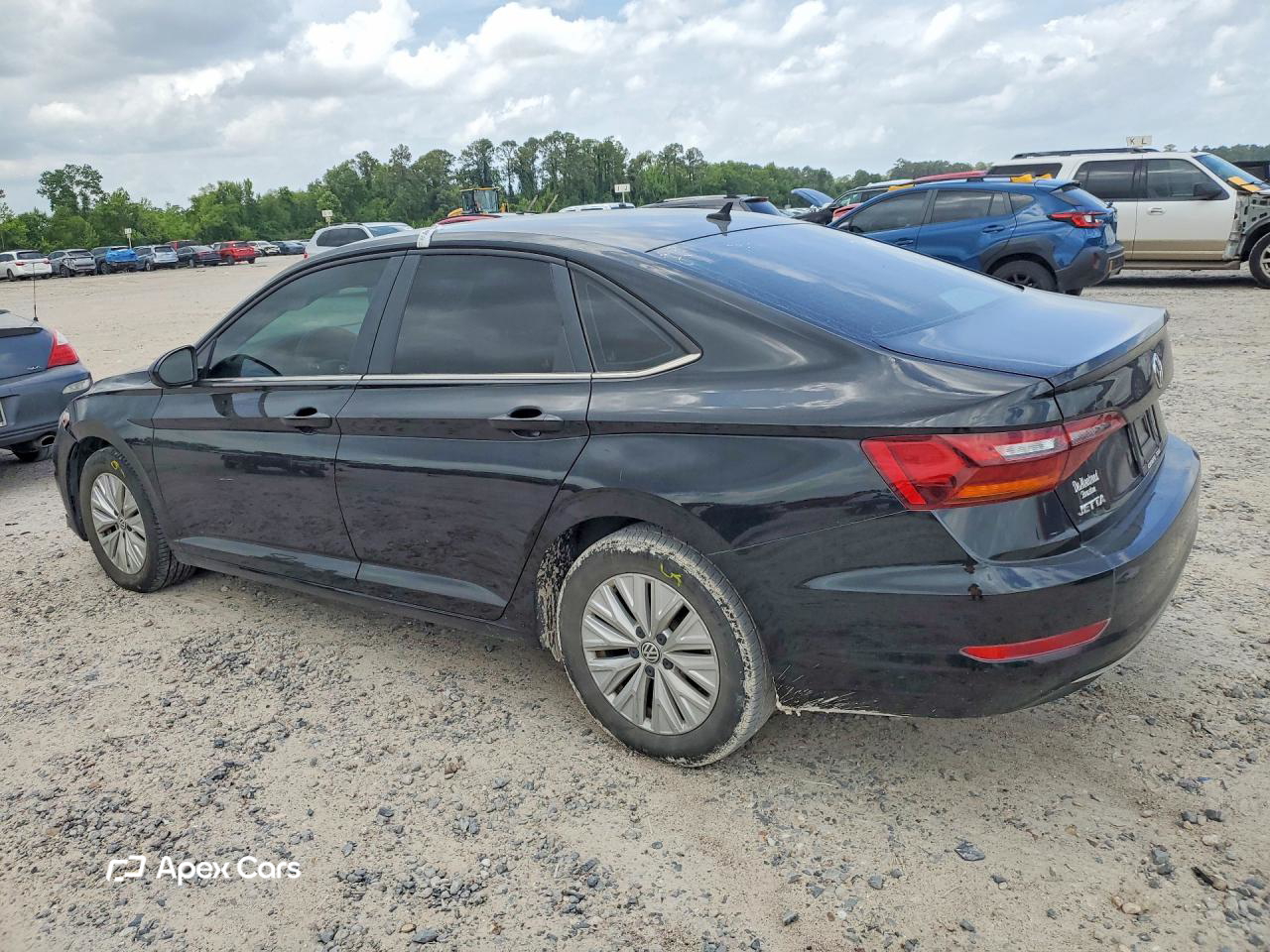 Volkswagen Jetta 2019