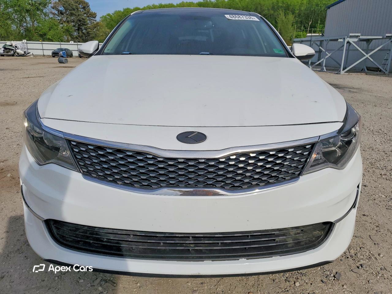 Kia Optima 2018