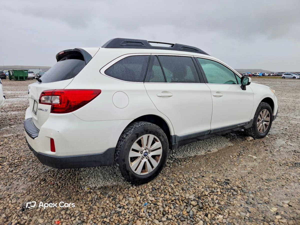 Subaru Outback 2015
