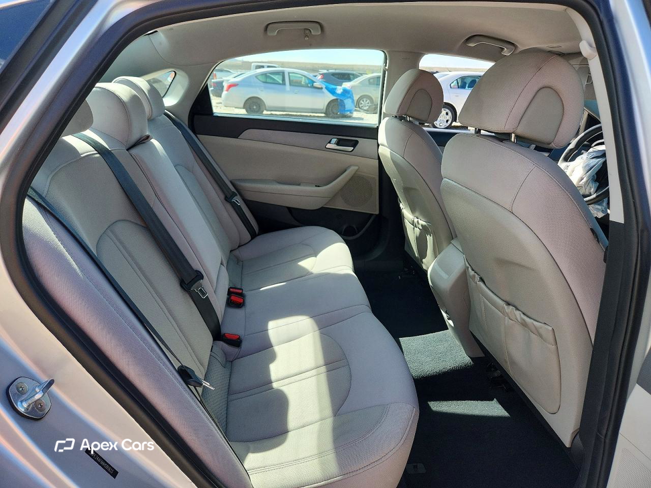 Hyundai Sonata 2017