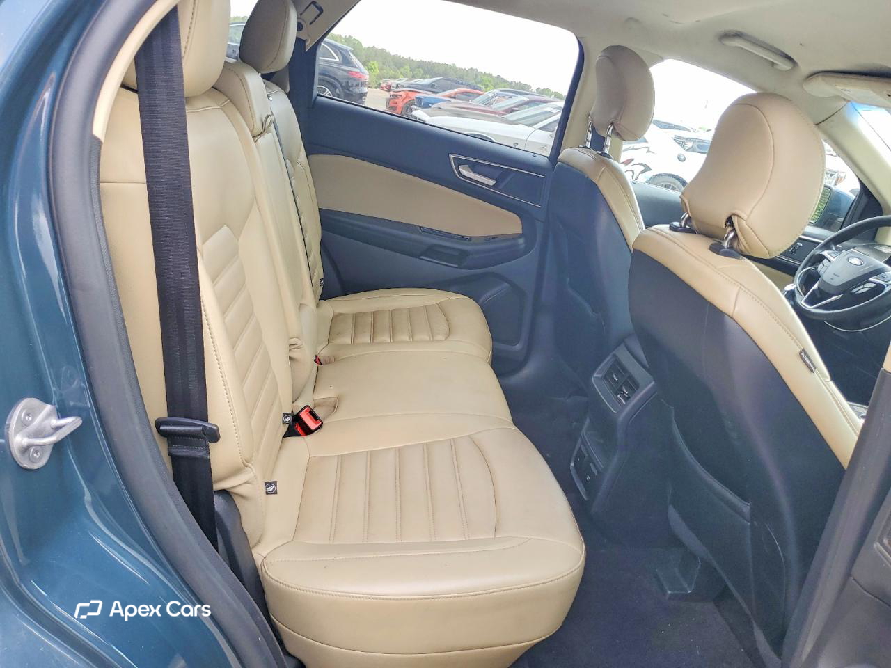 Ford Edge 2016