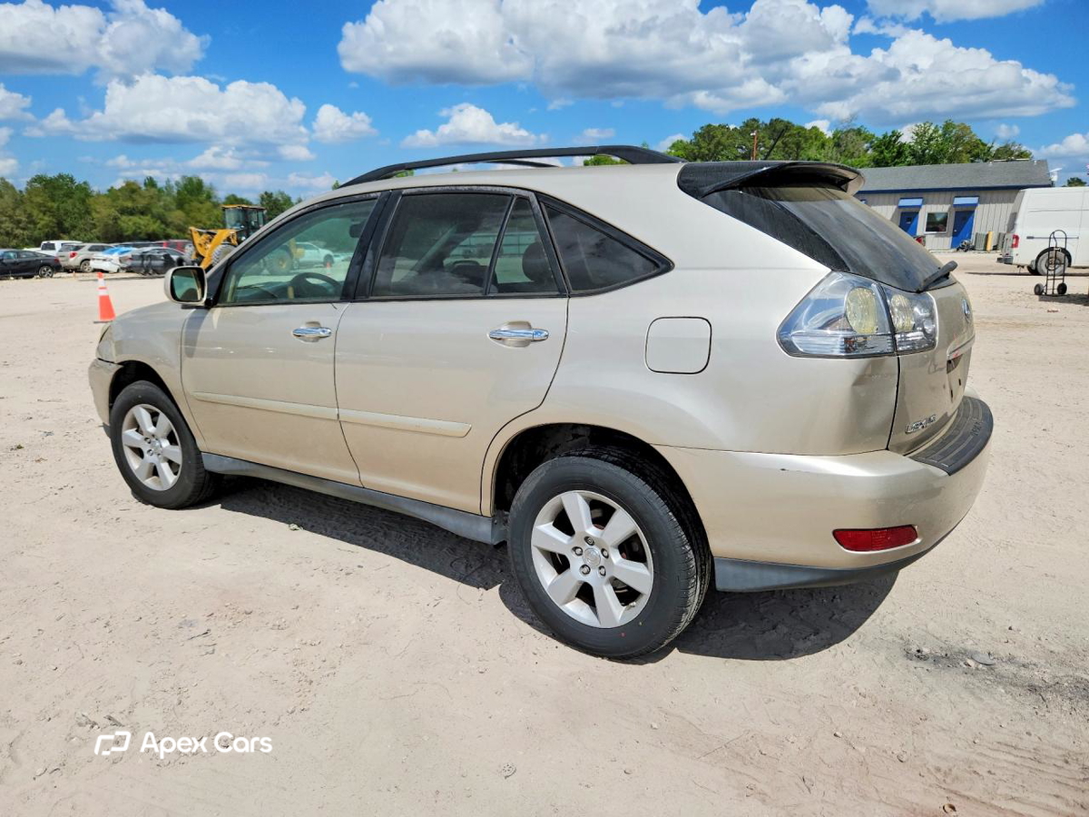 Lexus RX 2008