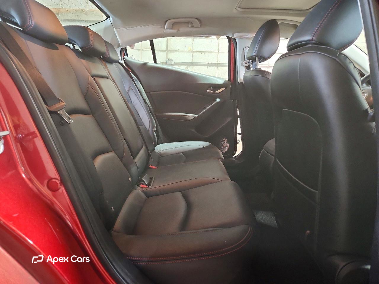 Mazda 3 2014