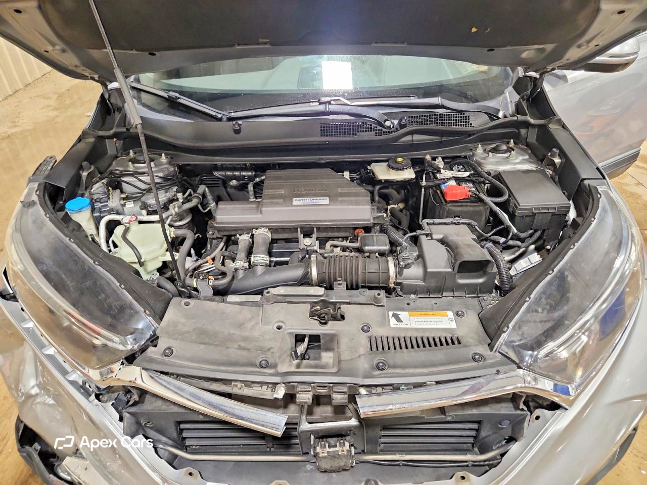 Honda CR-V 2019
