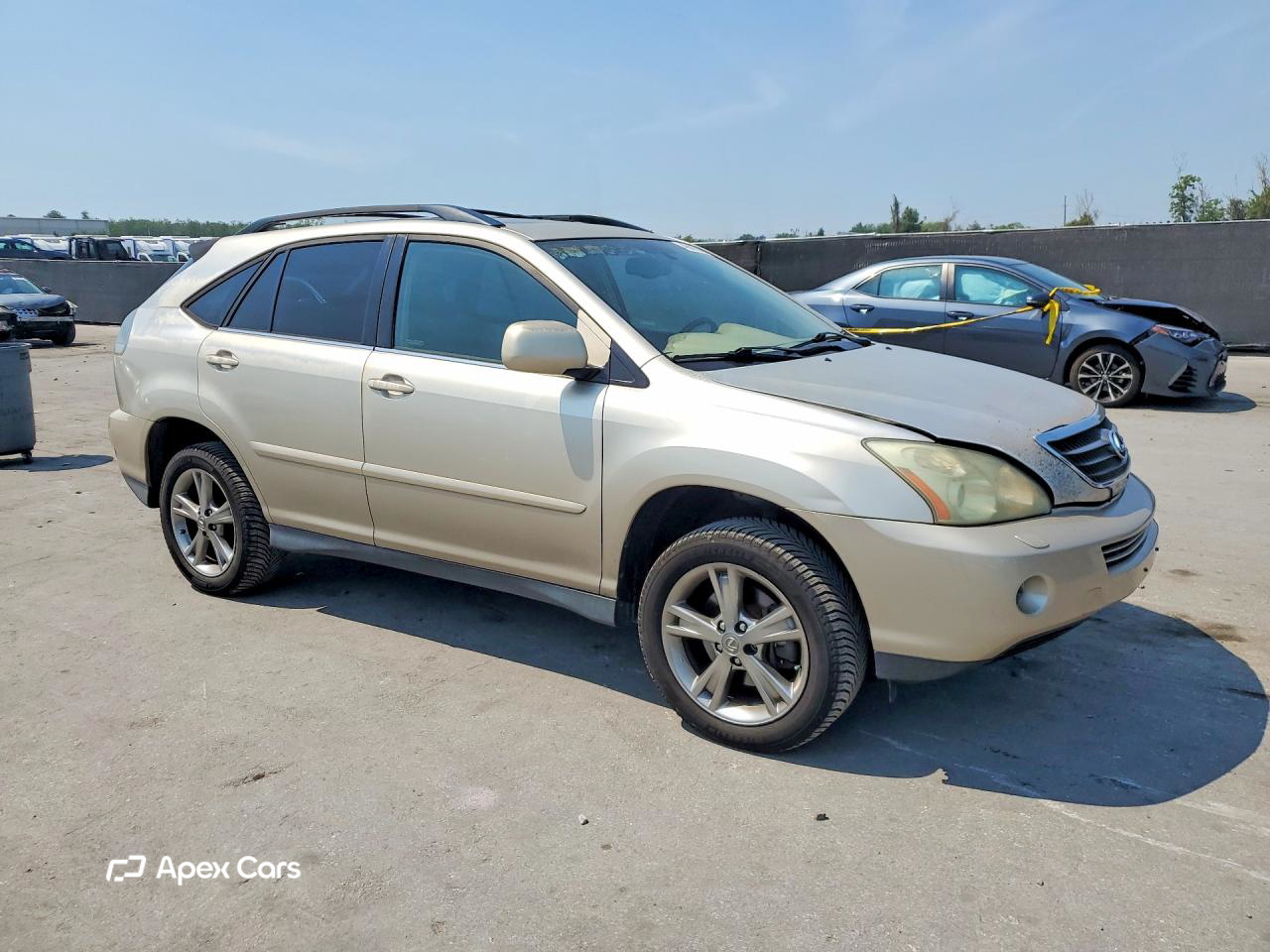Lexus RX 2006