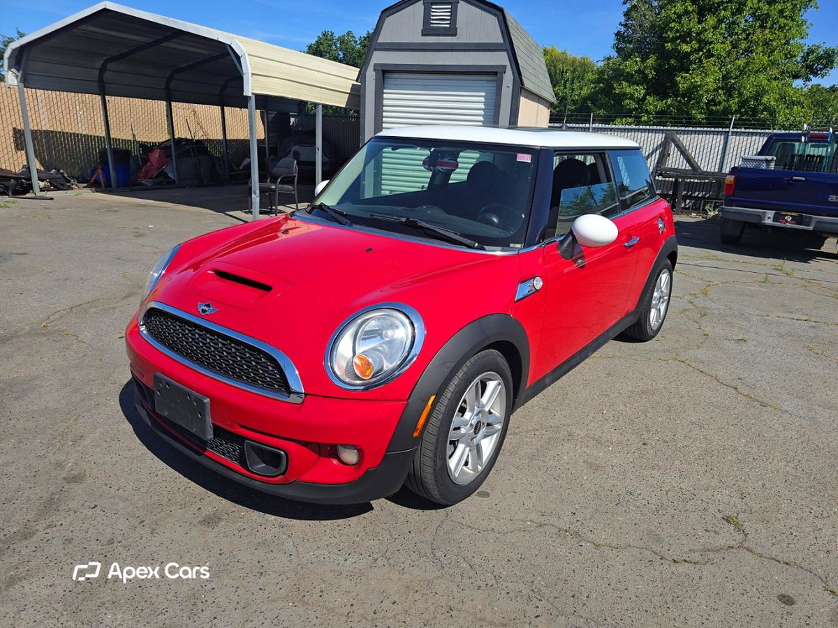 MINI Cooper 2012
