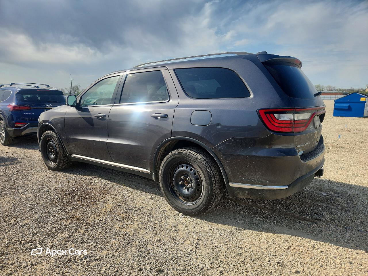 Dodge Durango 2014