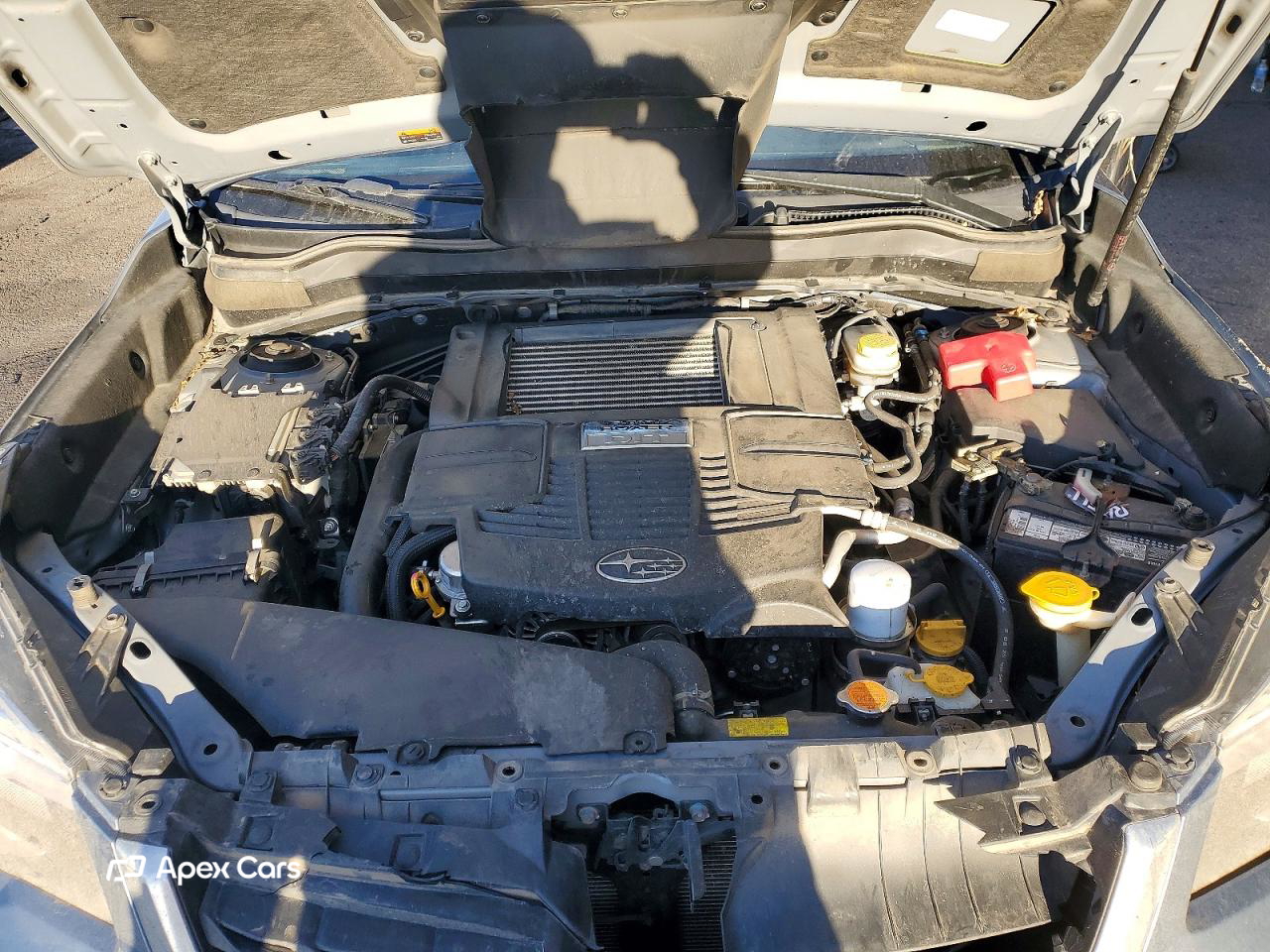 Subaru Forester 2018
