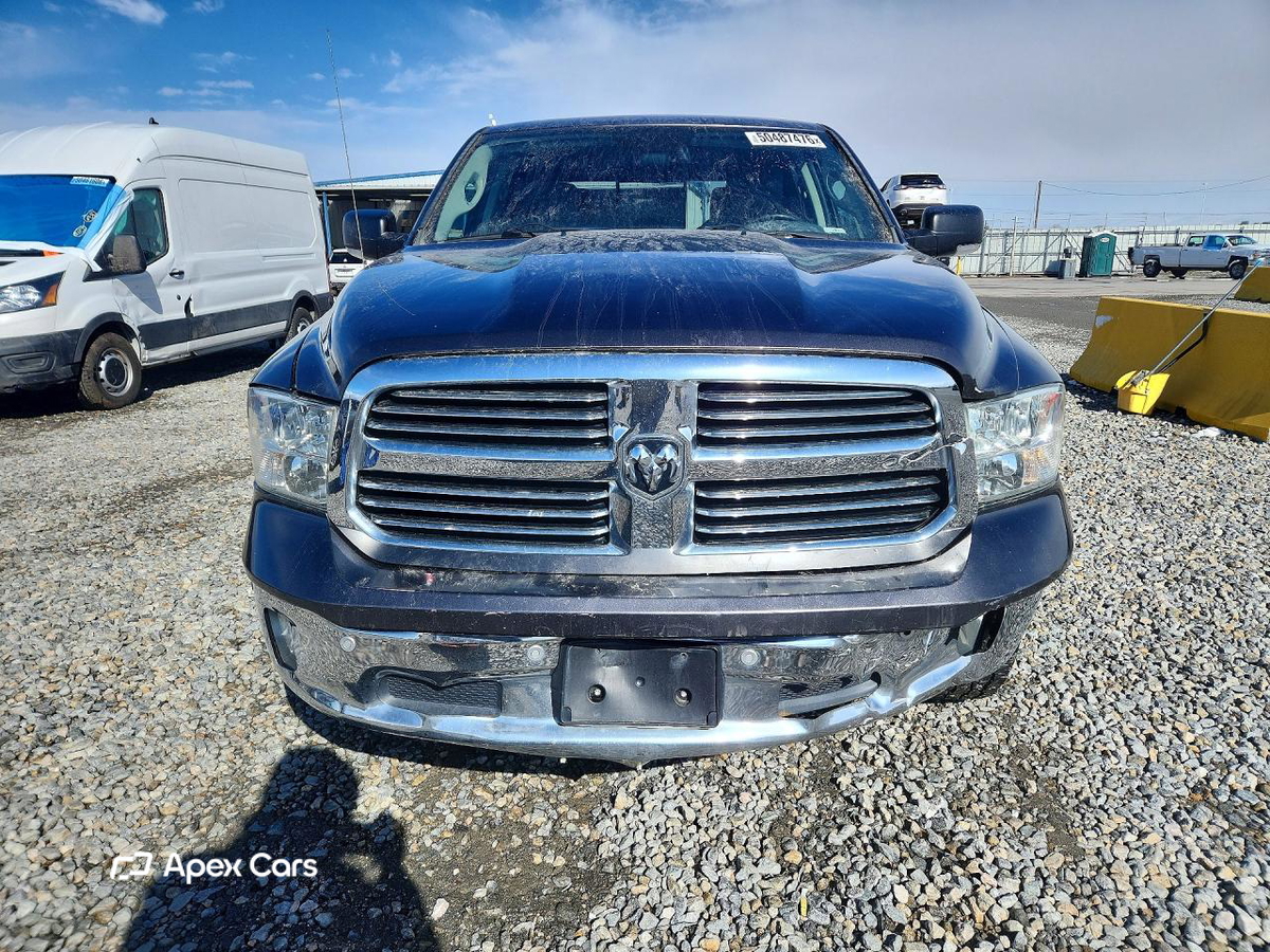 RAM 1500 2015
