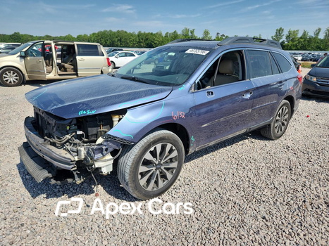 Subaru Outback 2015 - Image 1 of 14