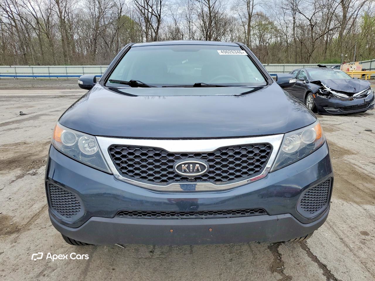 Kia Sorento 2012