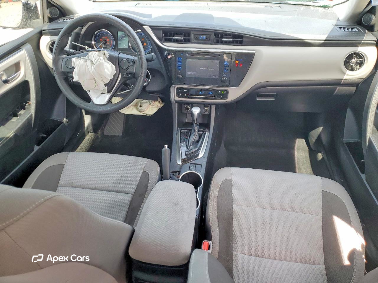 Toyota Corolla 2019