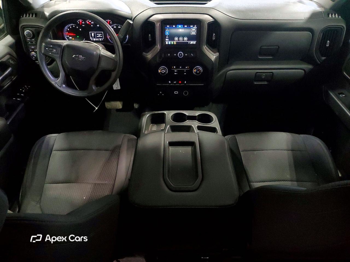 Chevrolet Silverado 2020