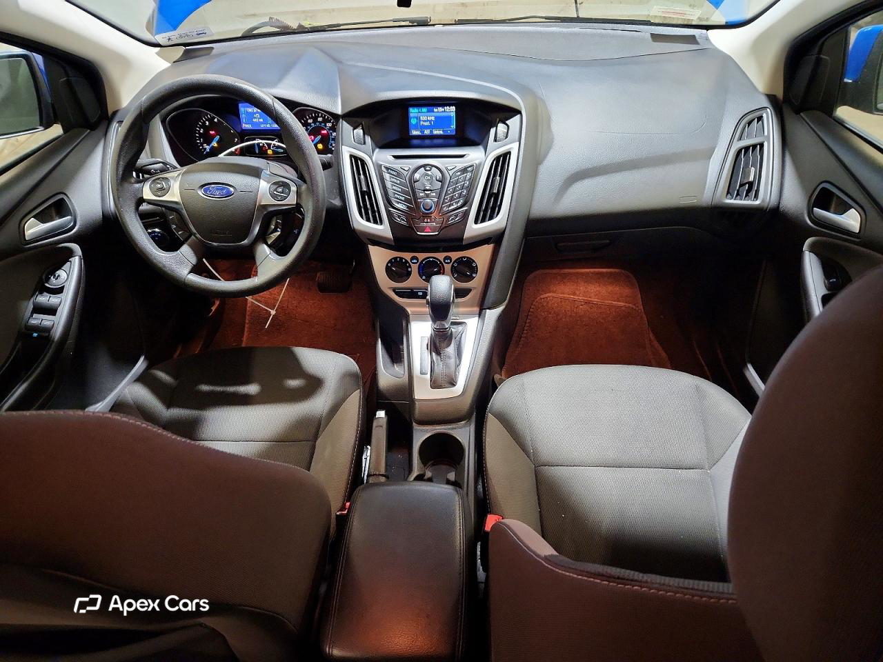Ford Focus 2013