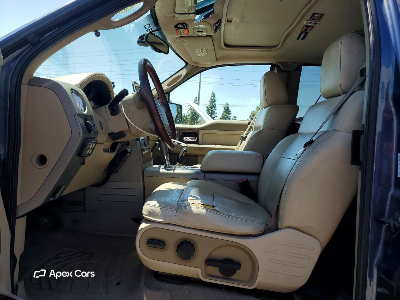 Ford F-150 2004