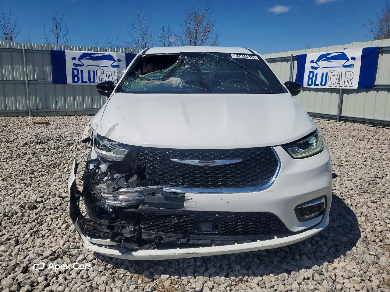 Chrysler Pacifica 2026