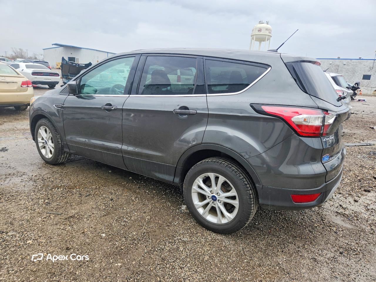 Ford Escape 2017