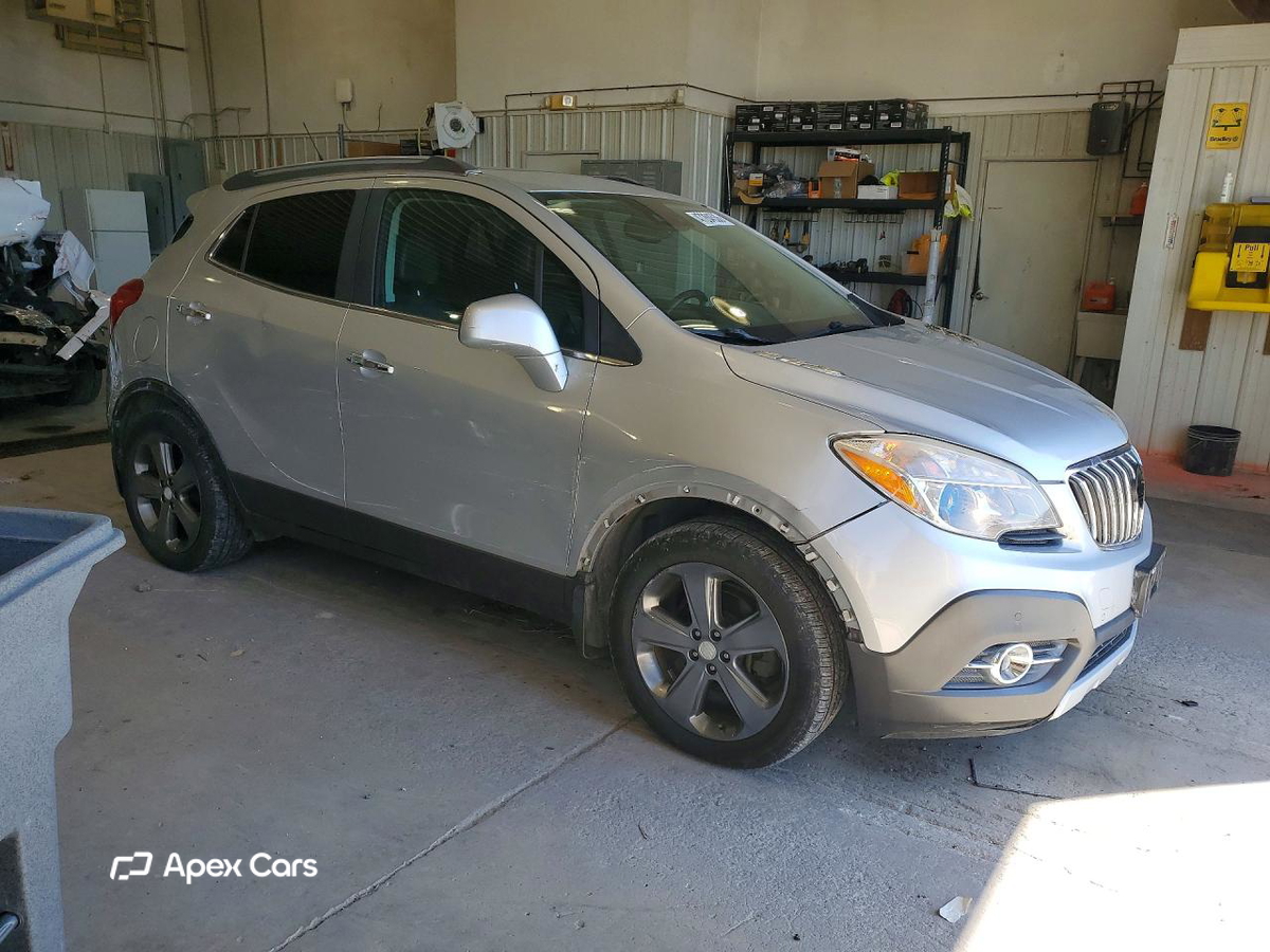 Buick Encore 2013