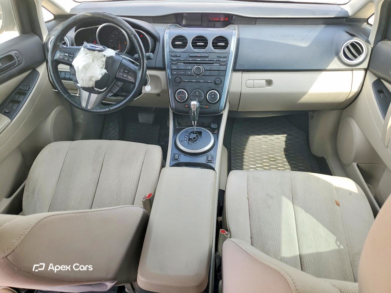 Mazda CX-7 2011