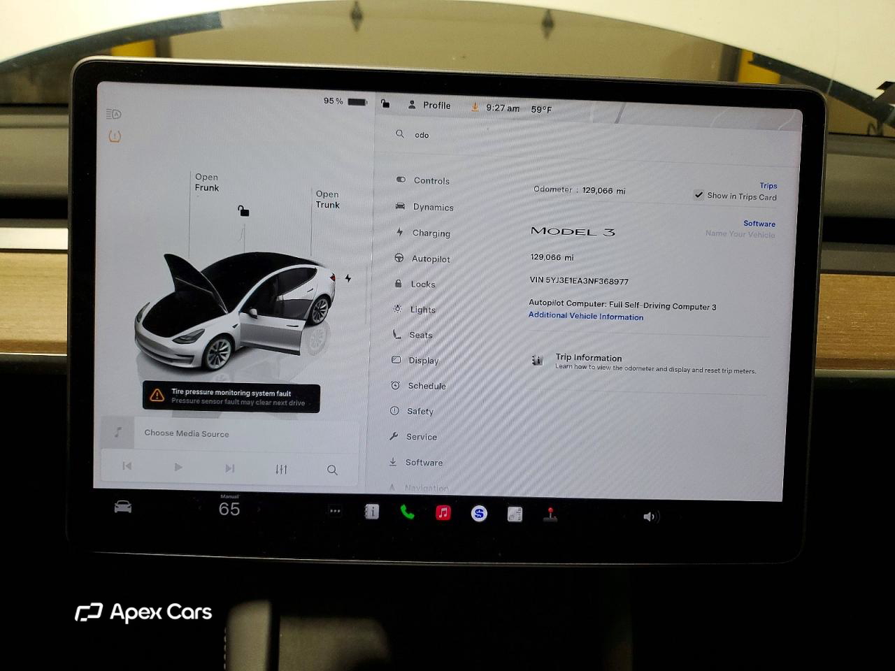 Tesla Model 3 2022