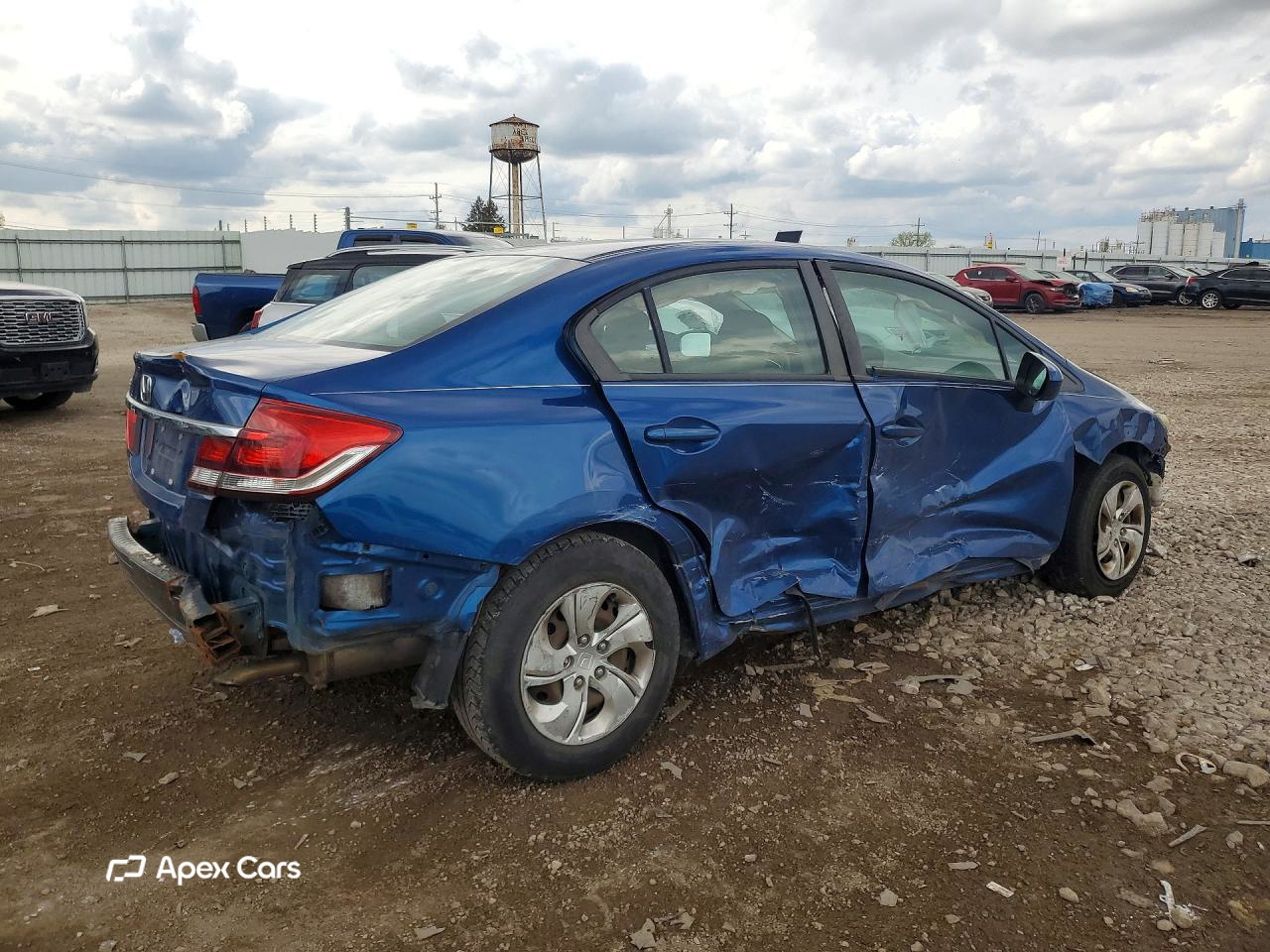 Honda Civic 2014