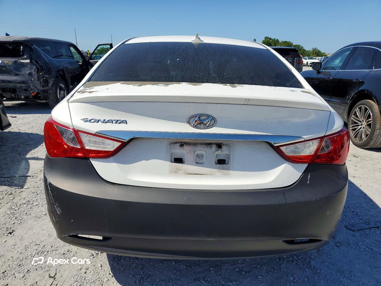 Hyundai Sonata 2013