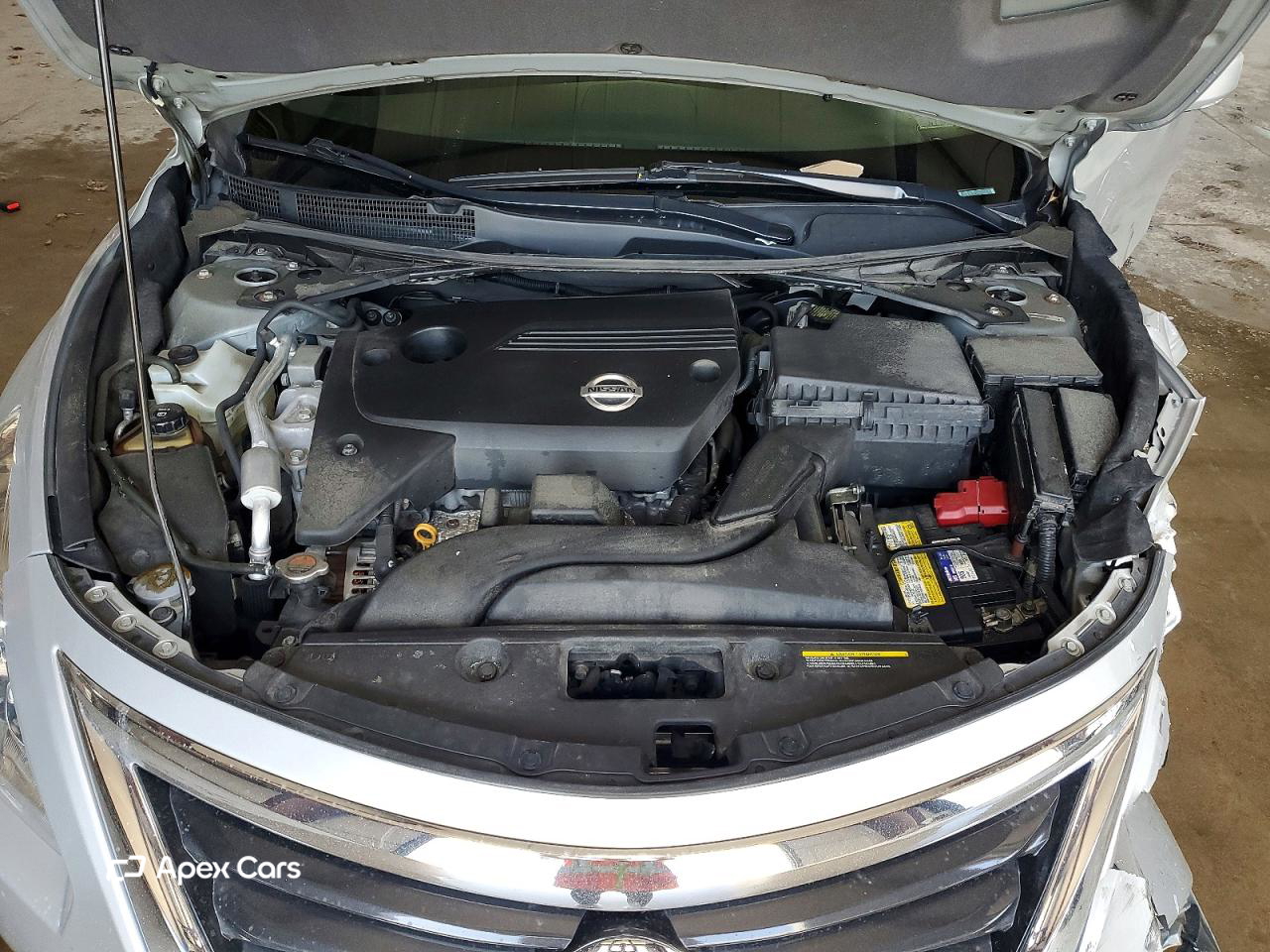 Nissan Altima 2014