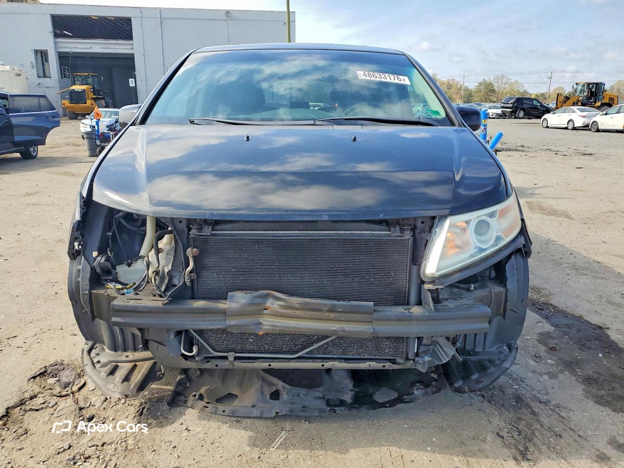 Honda Odyssey 2012