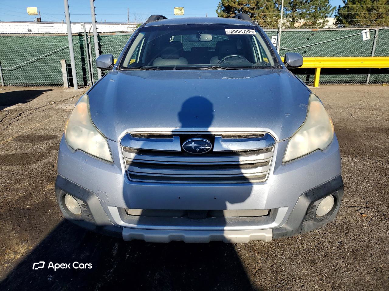 Subaru Outback 2014