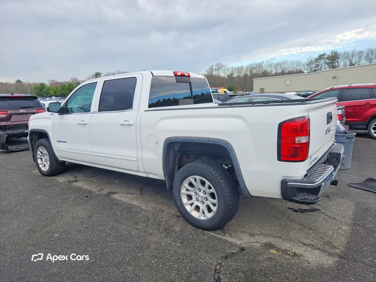 GMC Sierra 2015