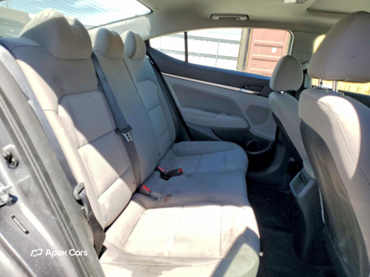 Hyundai Elantra 2020