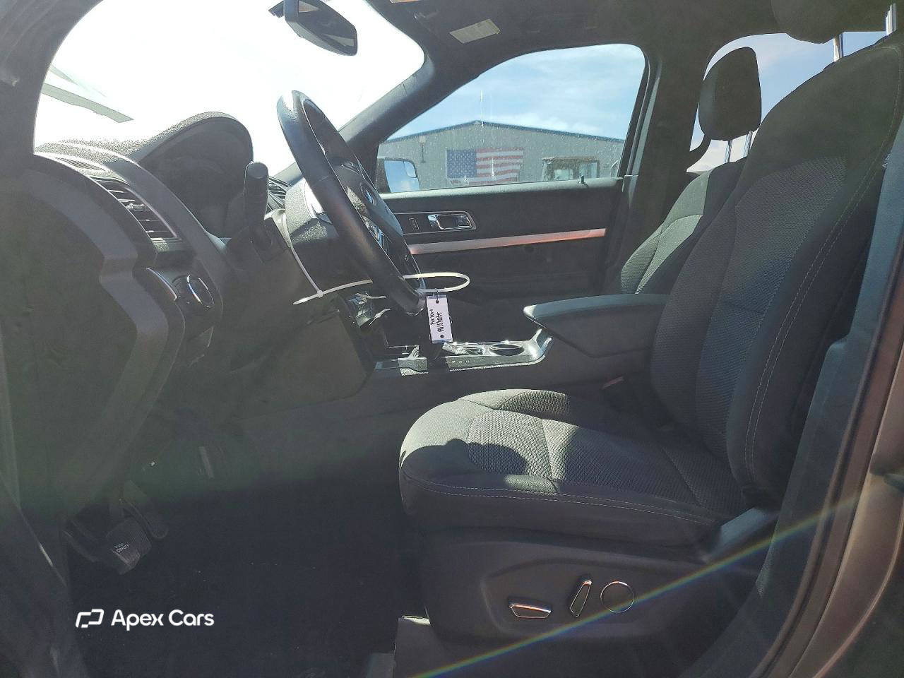 Ford Explorer 2018