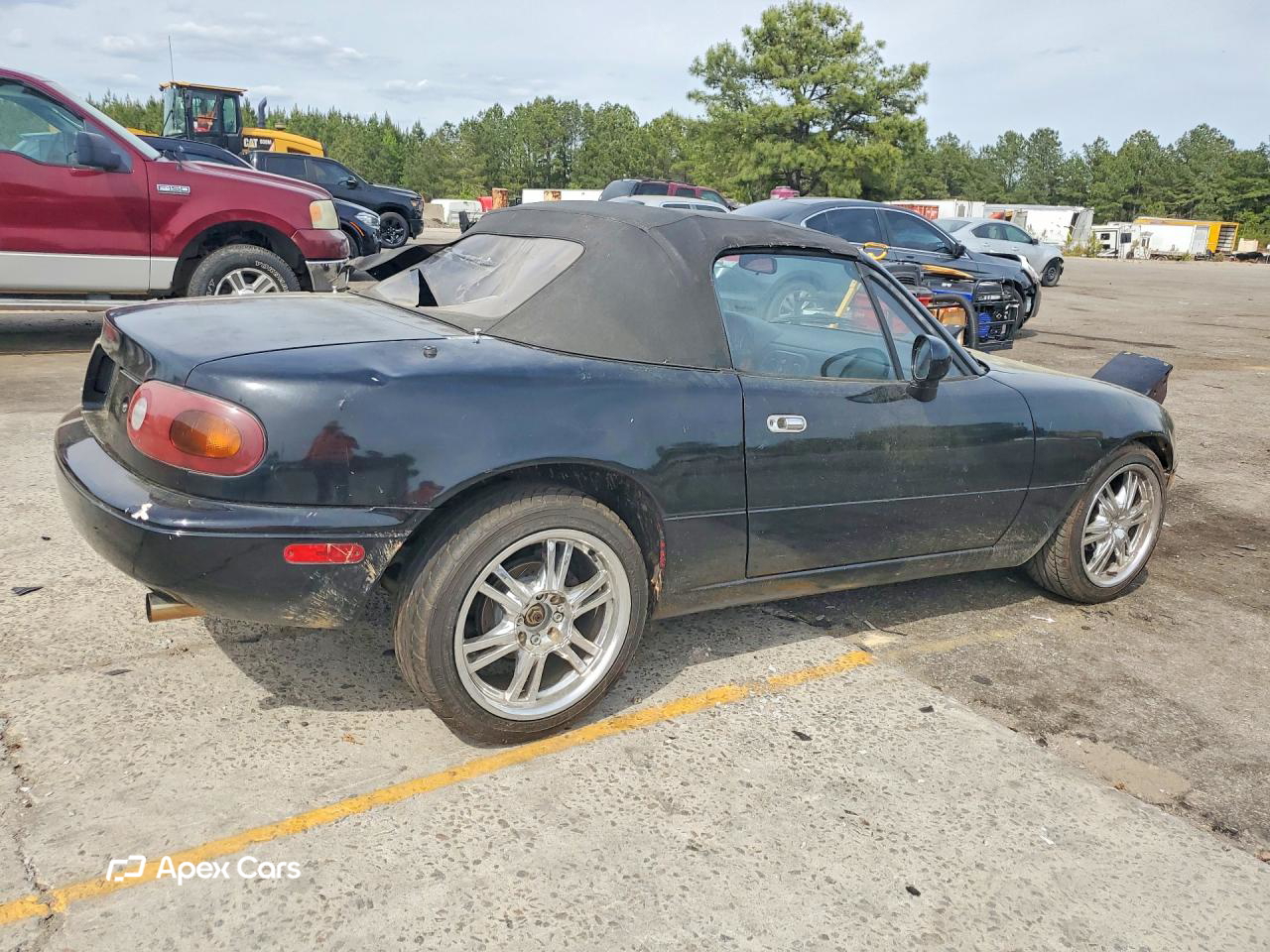 Mazda MX-5 1993