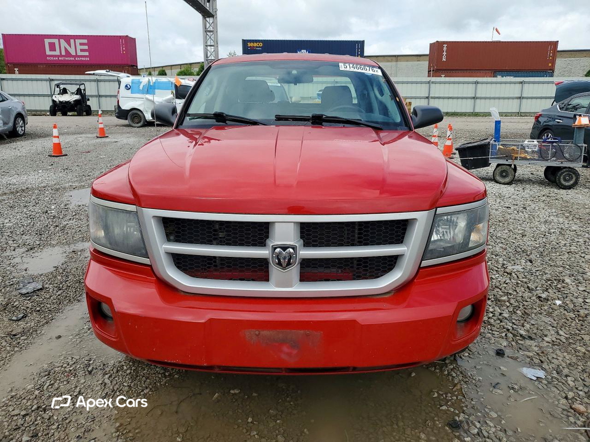 Dodge Dakota 2010