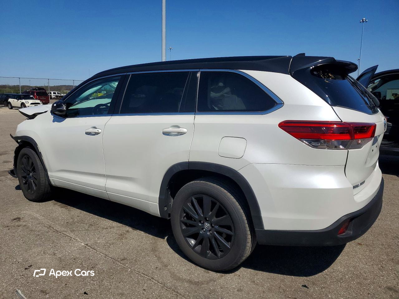 Toyota Highlander 2018