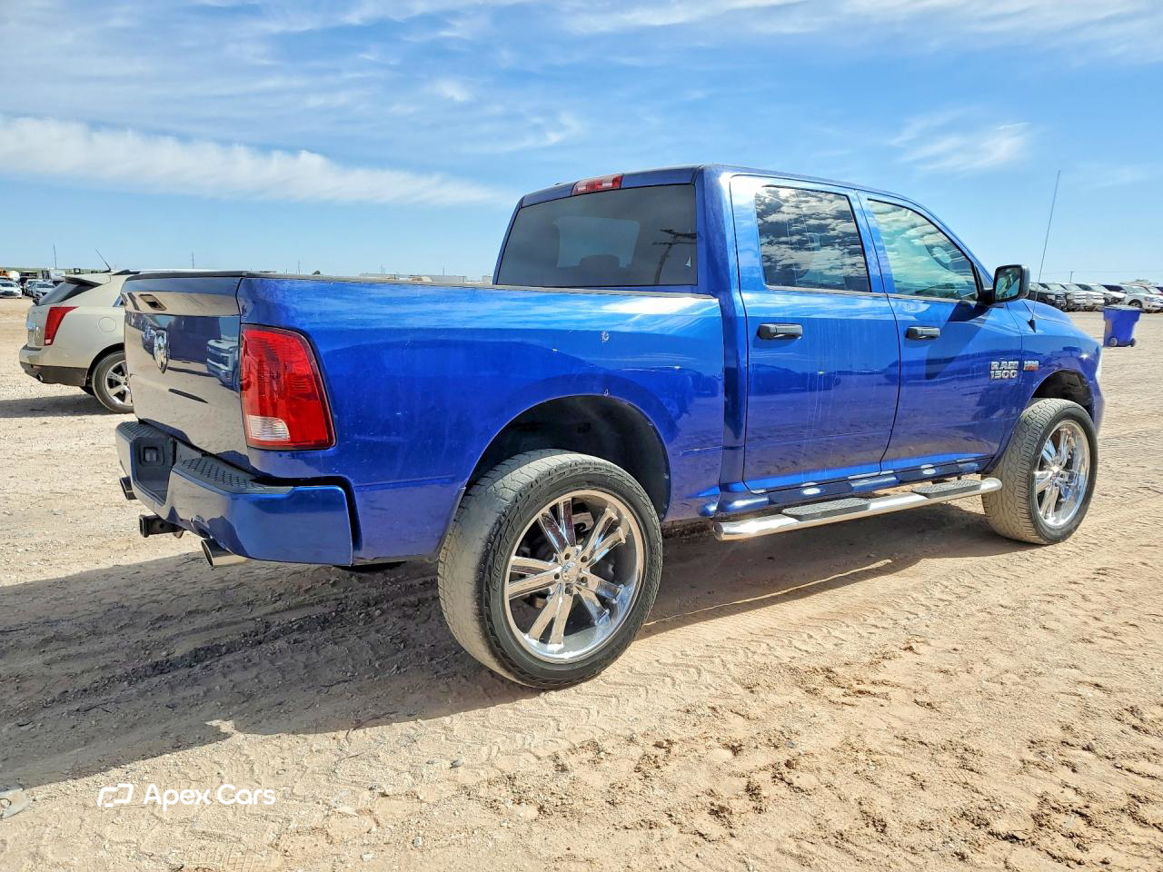 RAM 1500 2014