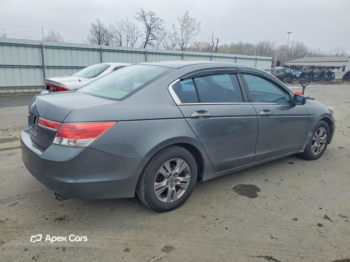 Honda Accord 2012