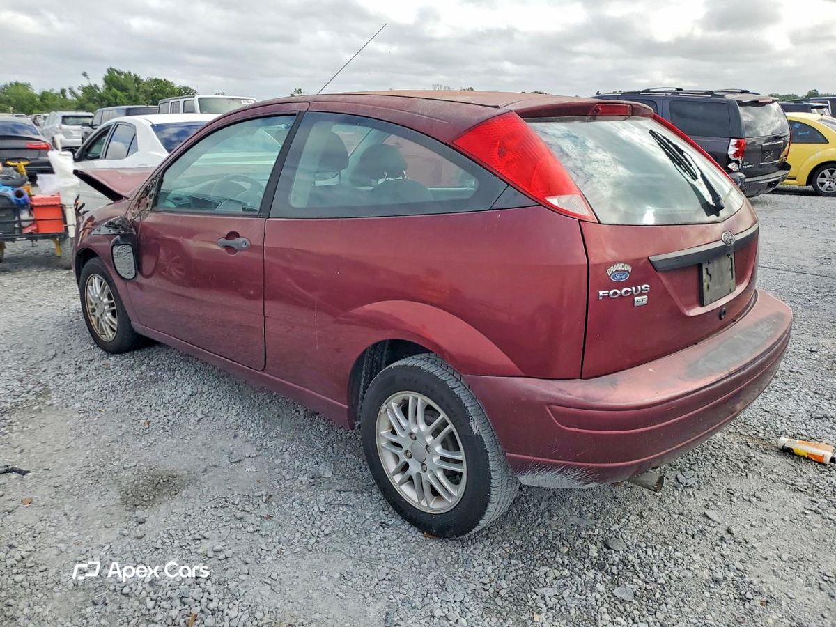 Ford Focus 2007