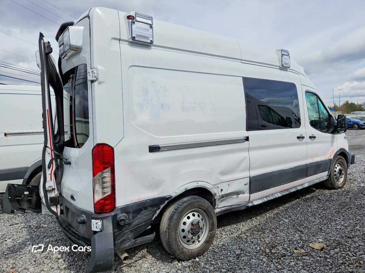 Ford Transit 2024