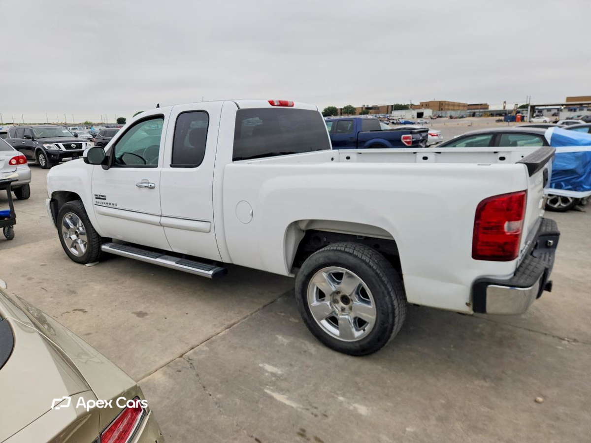 Chevrolet Silverado 2011