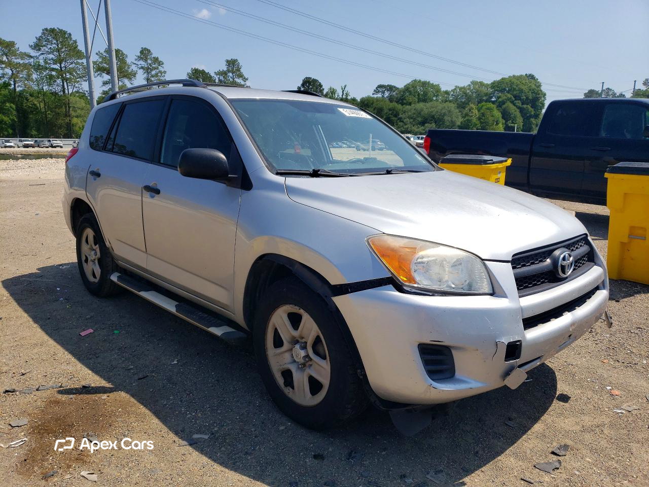 Toyota RAV 4 2012