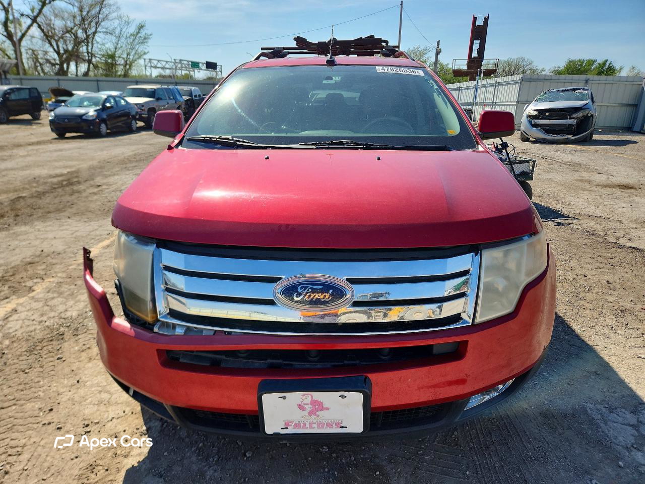 Ford Edge 2010