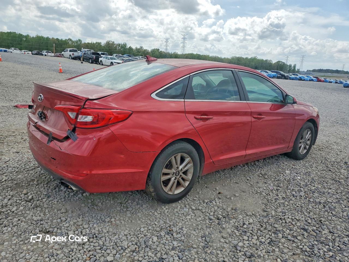 Hyundai Sonata 2017