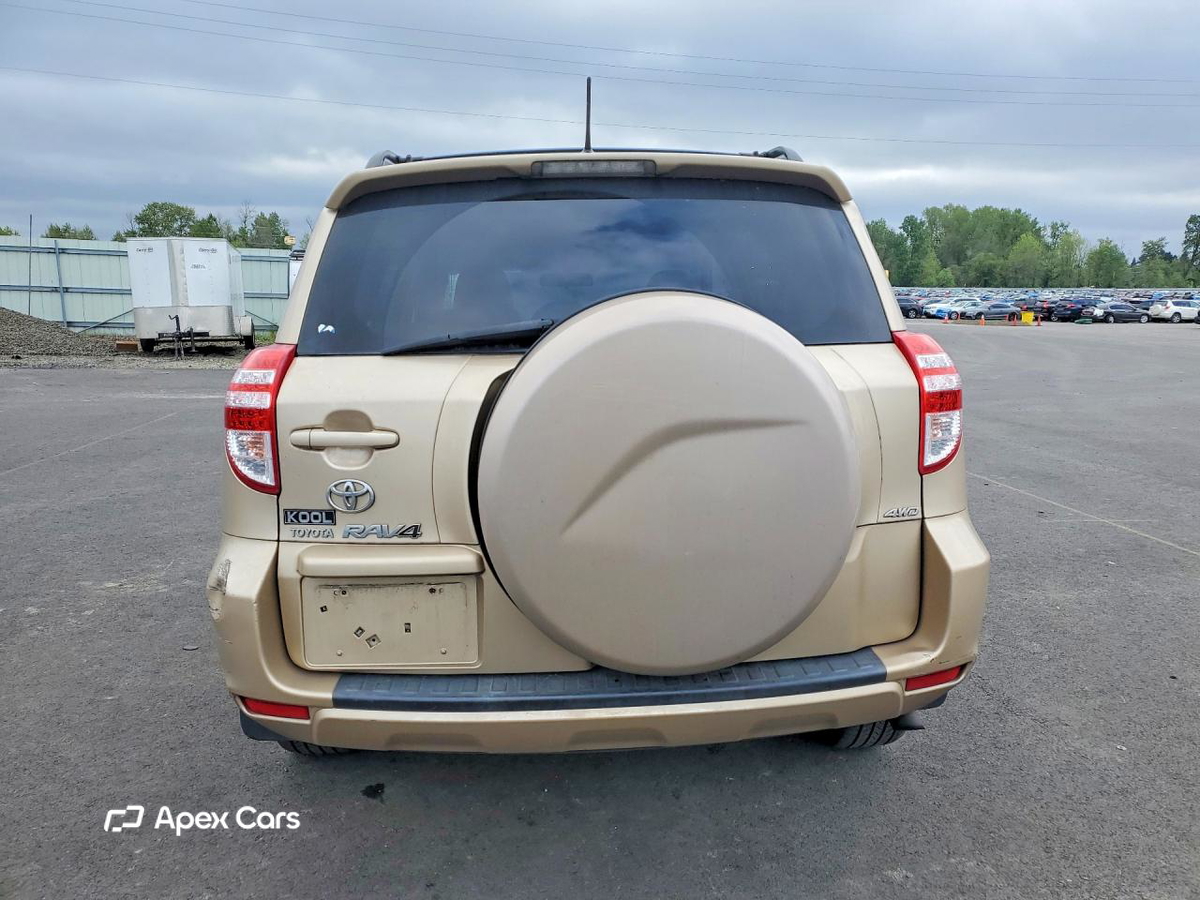 Toyota RAV 4 2010